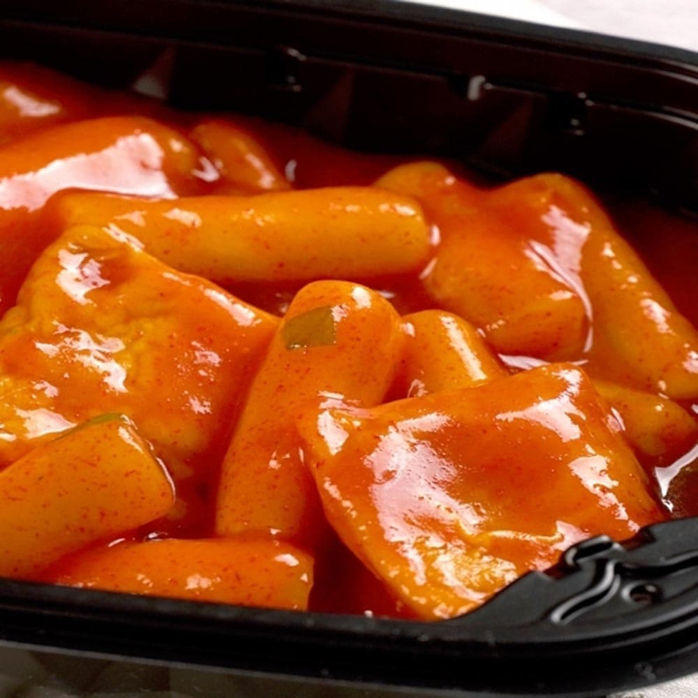 서울마님 용기 오감떡볶이 (1인분) 280g