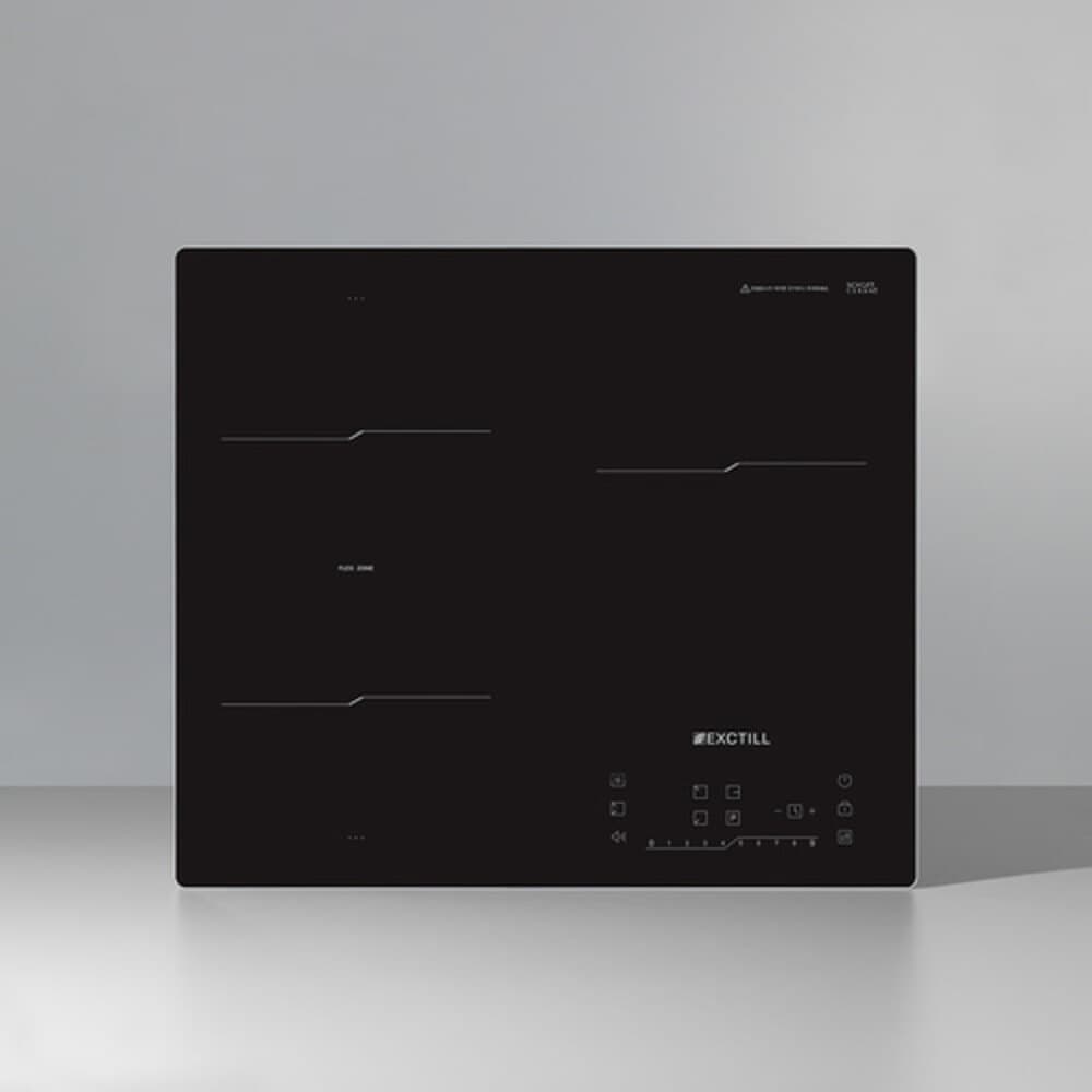 엑틸 EXCTILL 3구 인덕션 E-IT3000B 인덕션레인지 국내제조