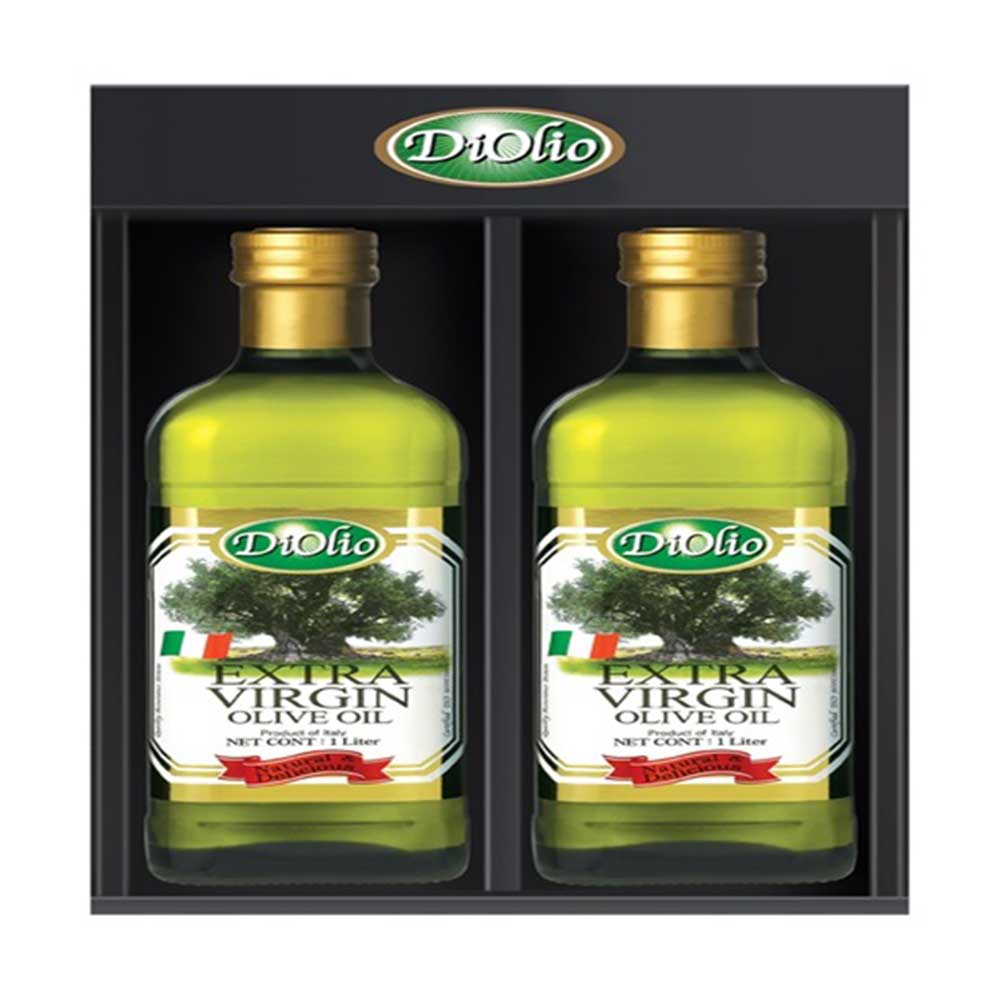 디올리오 차밍셋트 C-4/엑스트라 버진 올리브유1000ml*2병 상세이미지