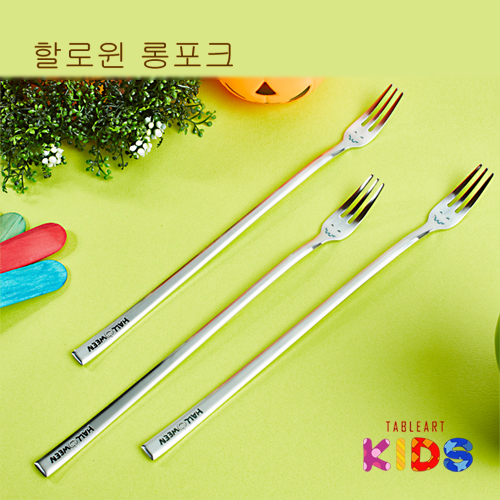 테이블아트 할로윈 롱포크5p 상세이미지