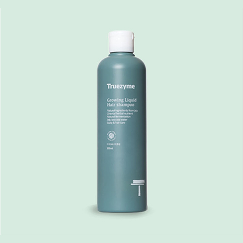 트루자임 액티브 엔자임 헤어앤 스칼프샴푸(300ml) 상세이미지