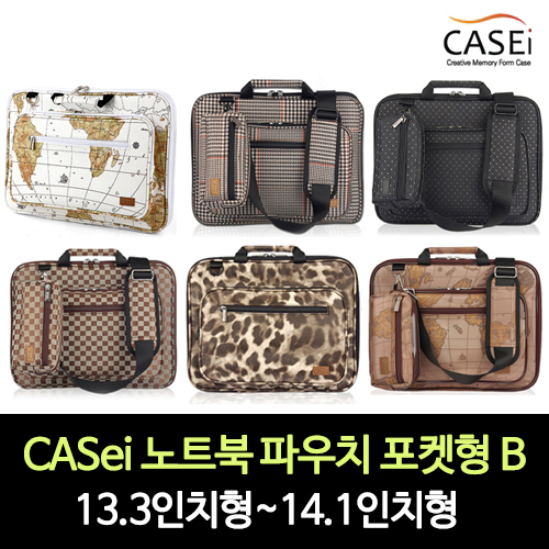 CASei 노트북 파우치 포켓형 B / 13.3인치형~14.1인치형(포켓) 상세이미지
