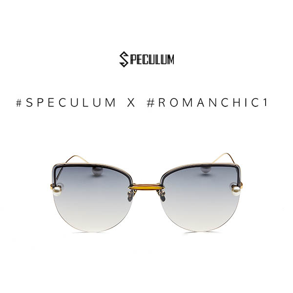 스페쿨룸 선글라스 ROMANCHIC 1 상세이미지