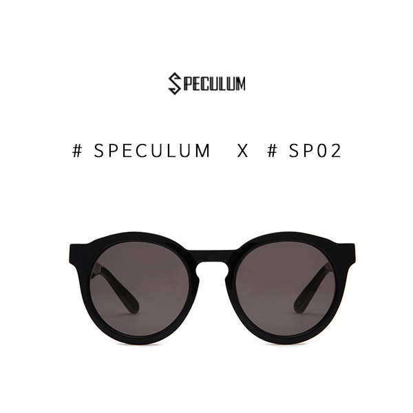 스페쿨룸 선글라스 SP02 02 NAV/BLU 상세이미지