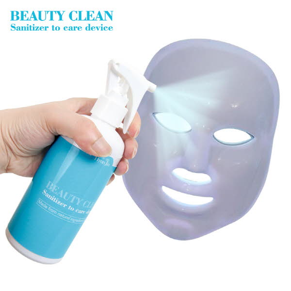 뷰티클린 300ml 깔끄미 세정제 상세이미지