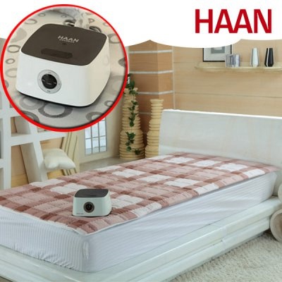 한경희 DC모터 커버 분리형 온수매트 싱글 HWM-3000S (1000*2000mm) 상세이미지