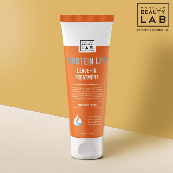 박준 LPP 리브인 트리트먼트 헤어팩 200ml 상세이미지