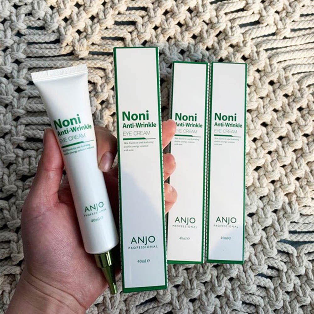 앙쥬 노니 주름 크림 40ml 1+1+1 상세이미지