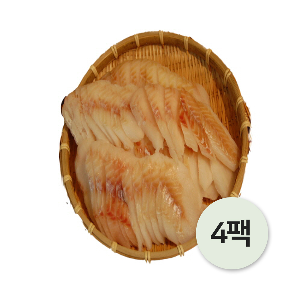 동태전감 (1팩 400g)* 4팩 상세이미지