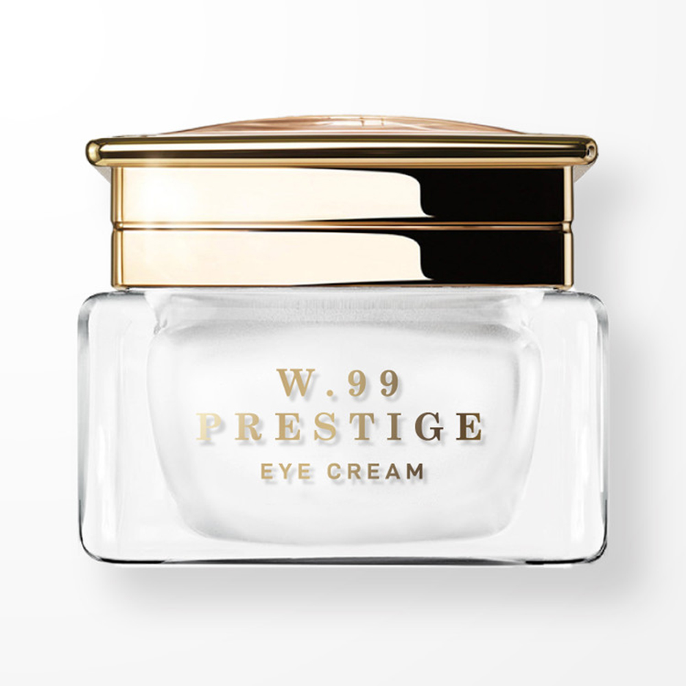 한천수 더블유 나인나인 프레스티지 아이 크림 50ml 상세이미지