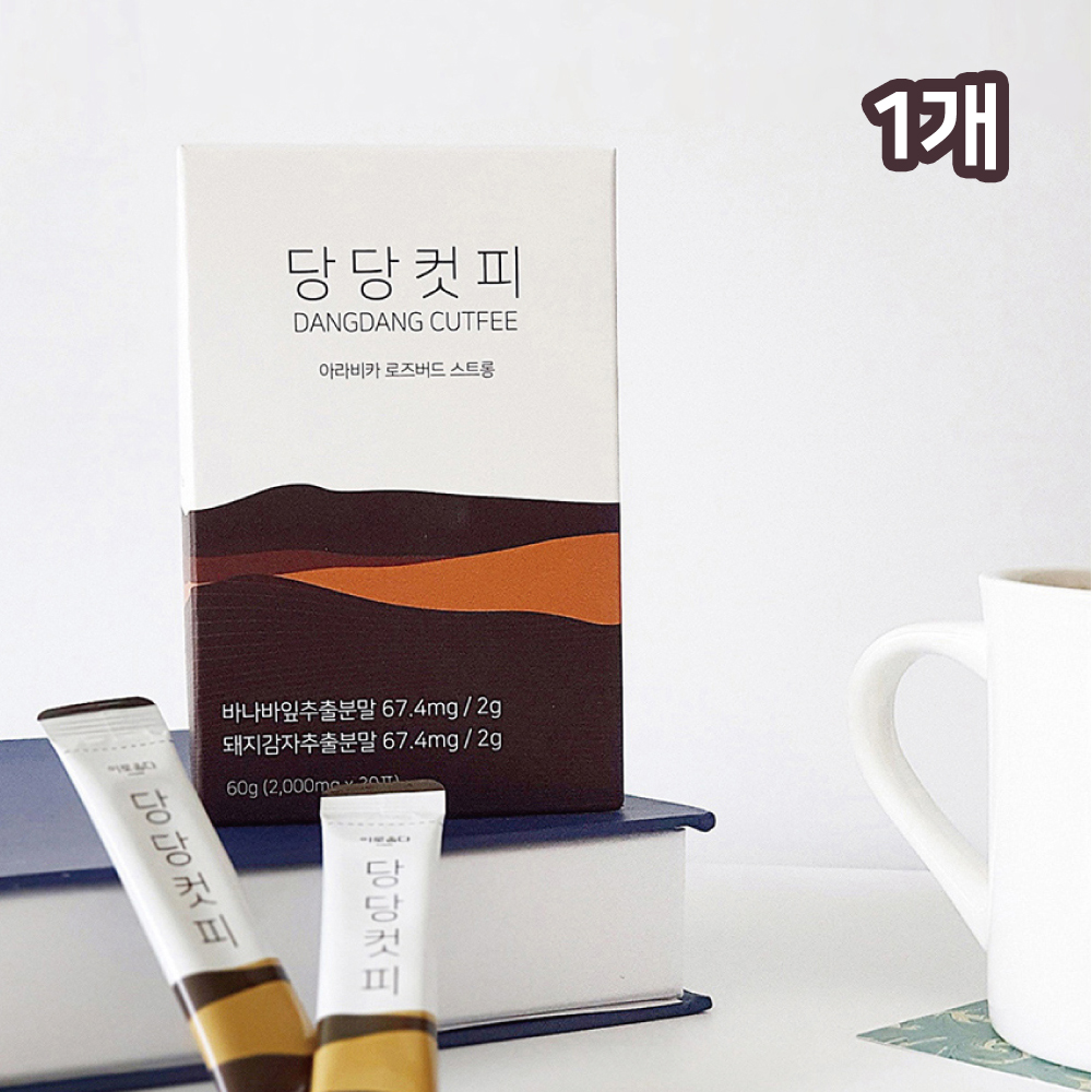 이로웁다 당당컷피 2g x 30포 (1개) 상세이미지