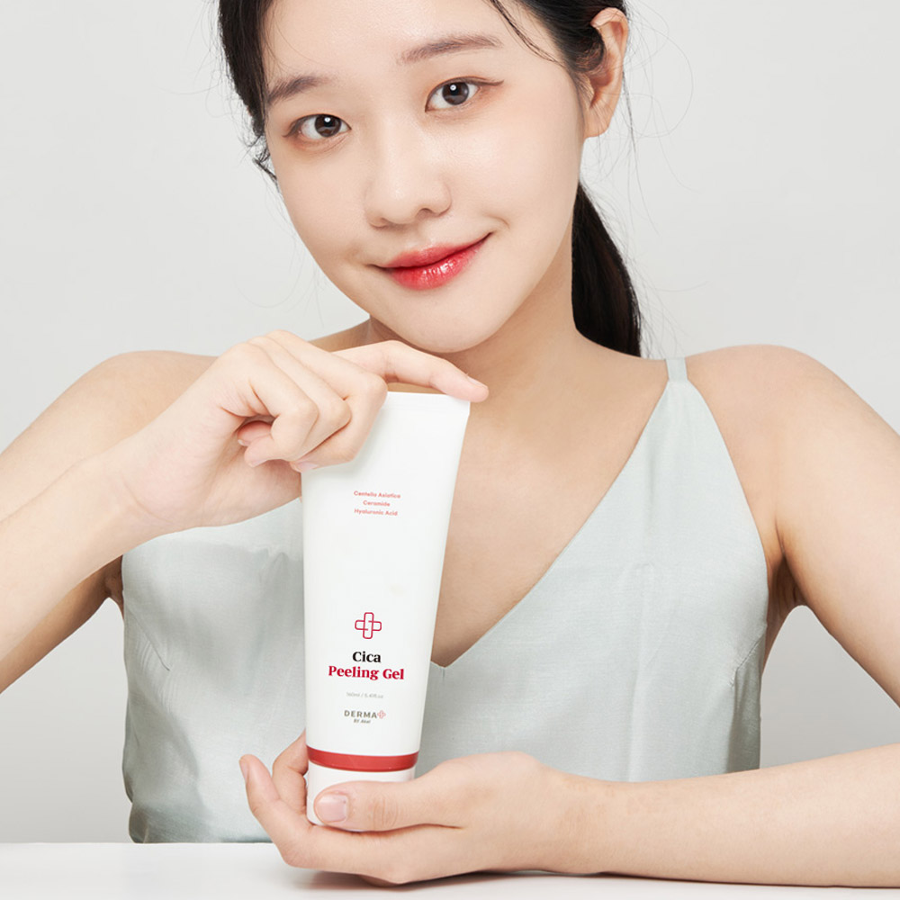 아케이 더마 시카 필링젤 상세이미지