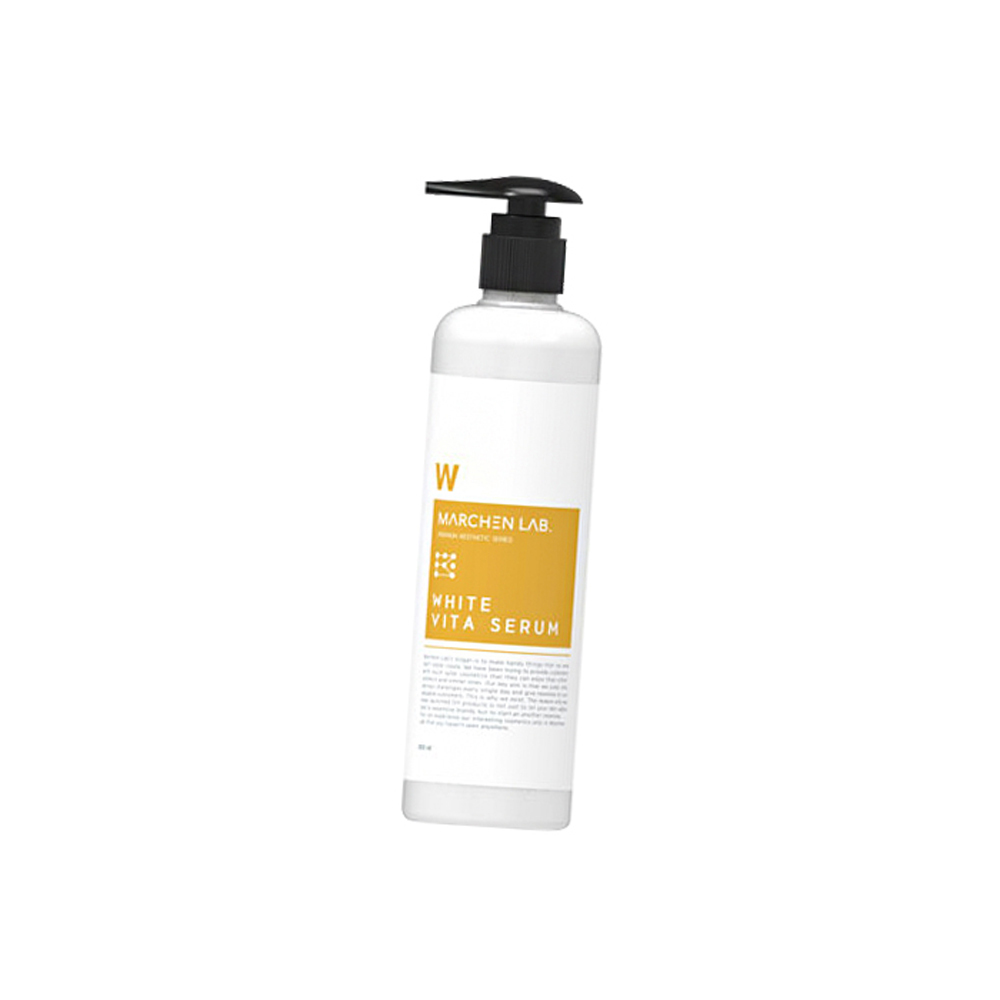 화사한 피부 화이트 비타 세럼 300ml 뷰티 화장품 상세이미지