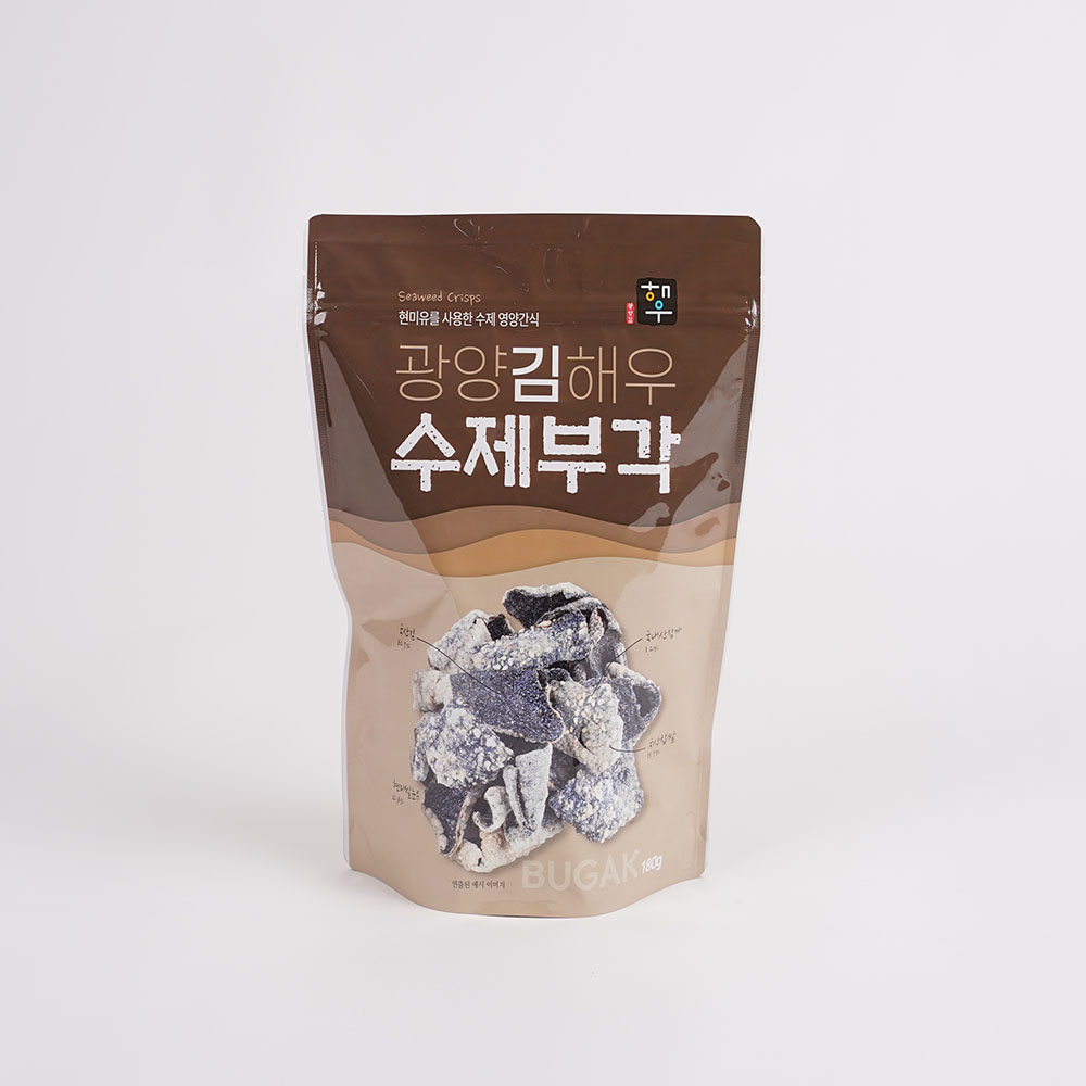 광양 김해우 수제부각 180g 상세이미지