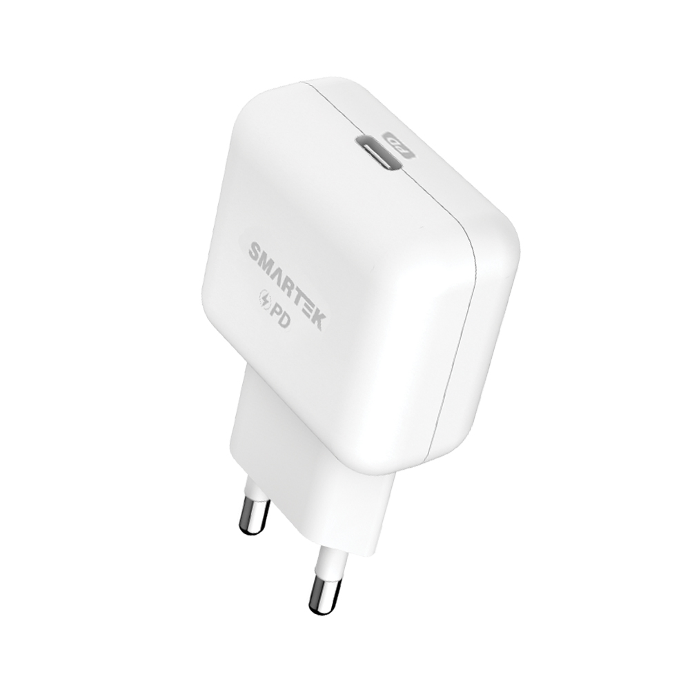 스마텍 20W PD C타입 충전기 STQC-PD4000 (케이블 미포함) 상세이미지