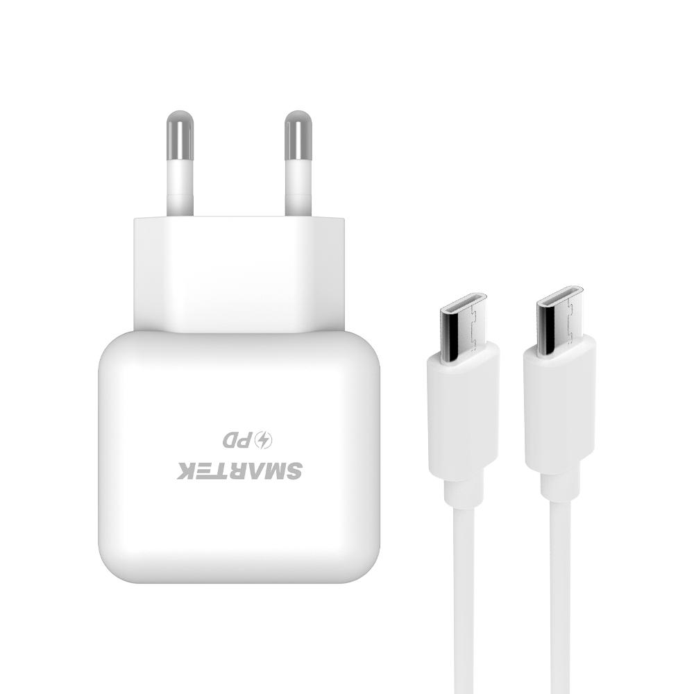 스마텍 20W PD C타입 충전기 STQC-PD4000(CT) 상세이미지