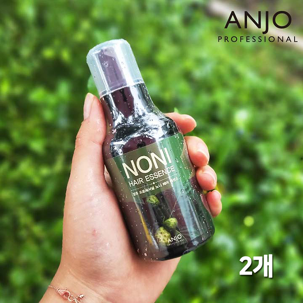 앙쥬 노니 헤어에센스 120ml (2개+사은품) 상세이미지