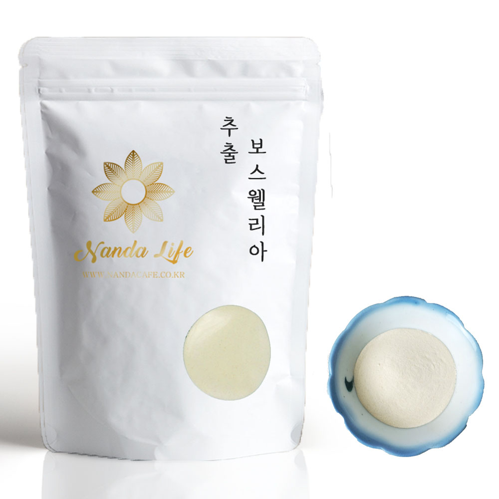 난다라이프 보스웰리아추출분말 200g 상세이미지
