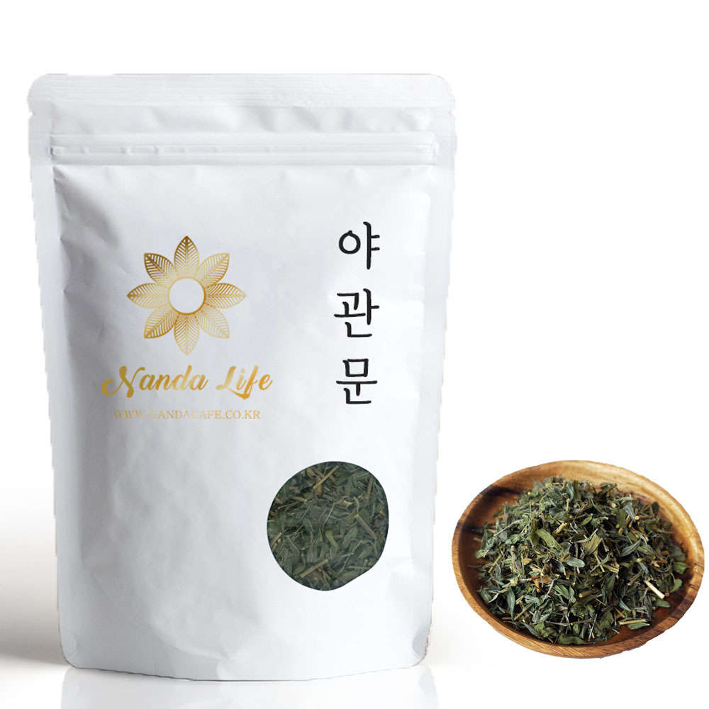 난다라이프 건약초 야관문 100g 상세이미지