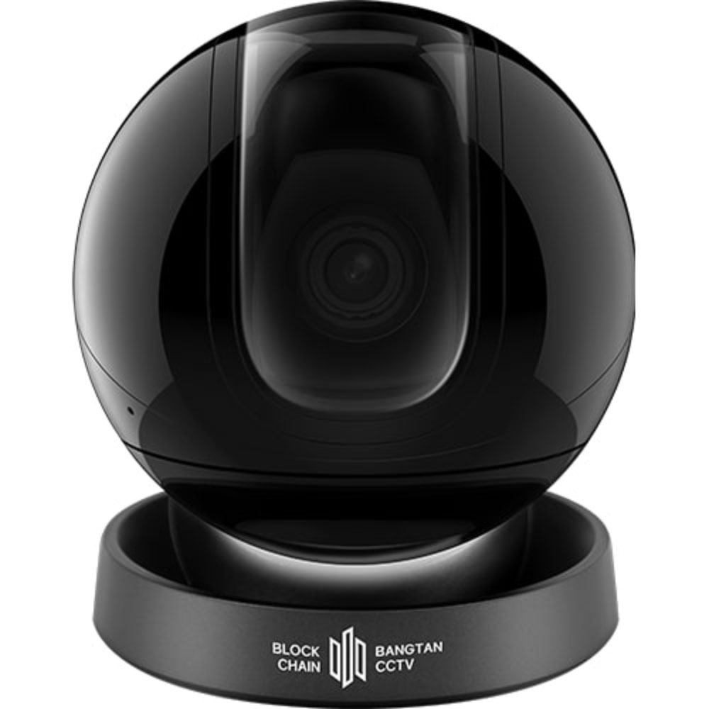 가정용cctv 해킹불가능한 블록체인 방탄 CCTV 3000 _블랙 상세이미지