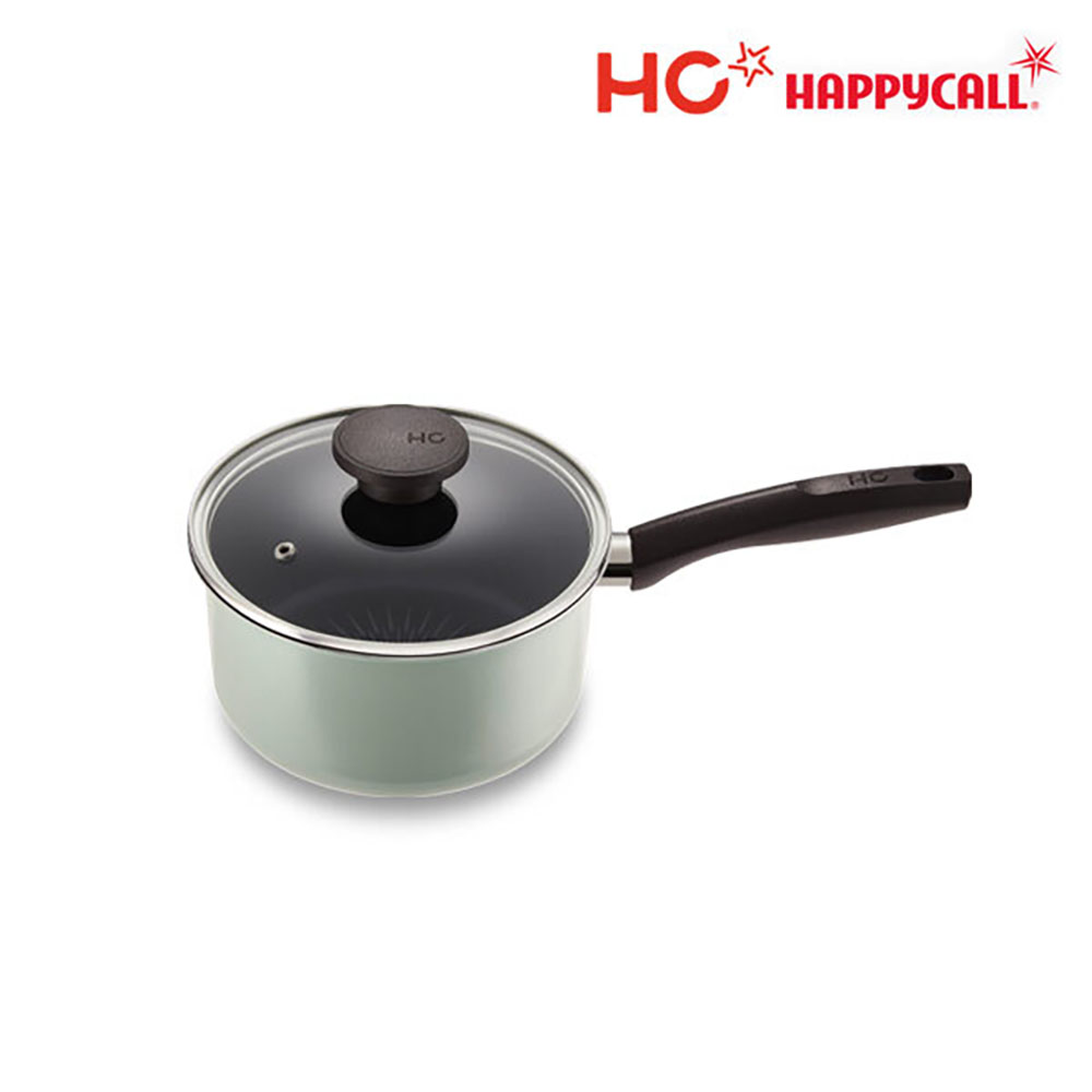 HC해피콜 버던트 티타늄 IH 냄비 편수18 상세이미지