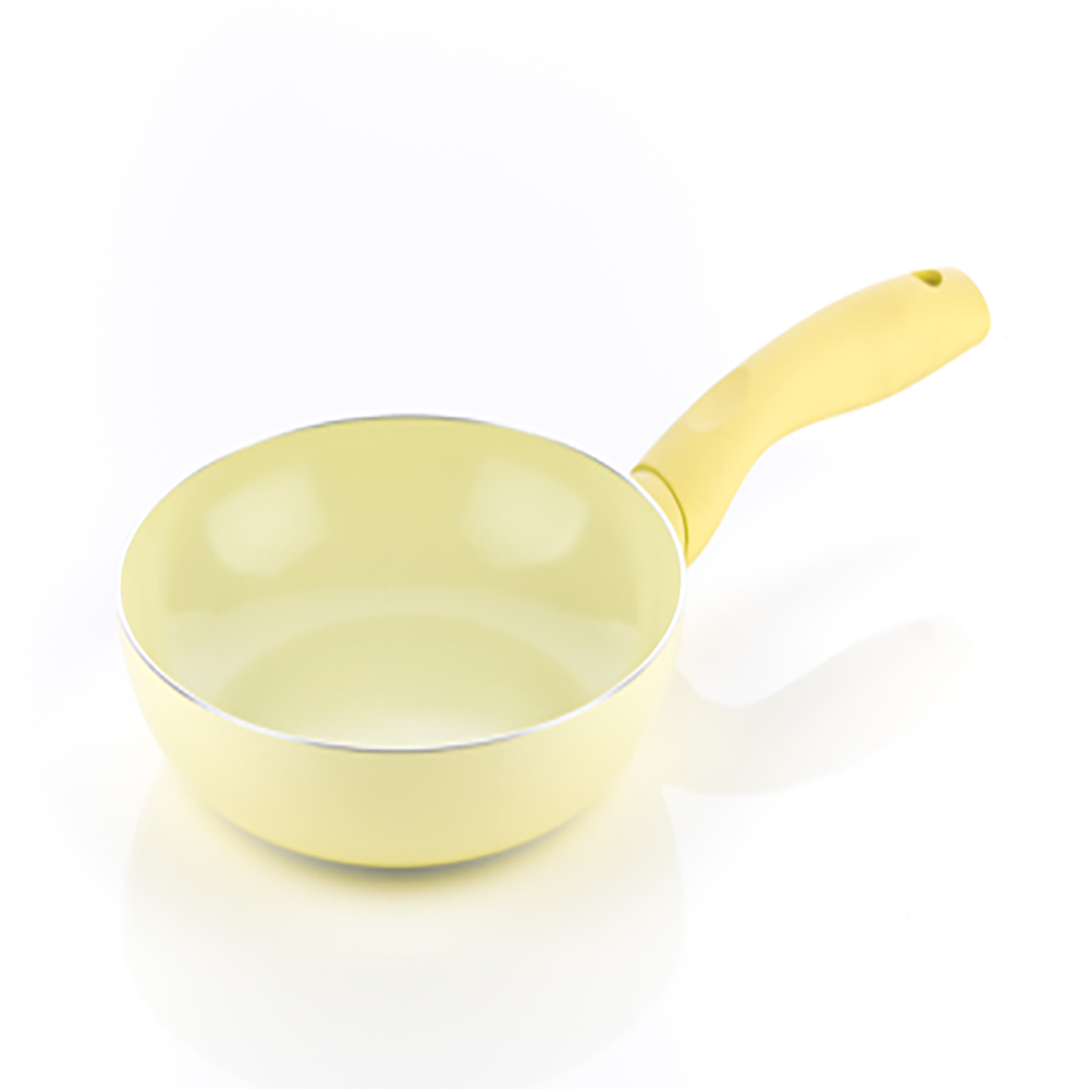 겐지아 마시멜 에그팬(엘로우) 20cm 상세이미지