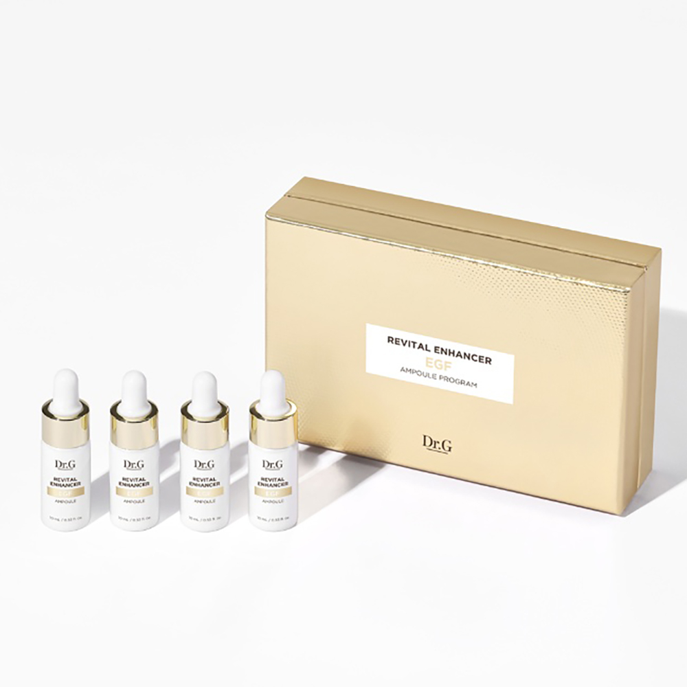 닥터지 리바이탈 인헨서 앰플 프로그램 10ml x 4ea 상세이미지
