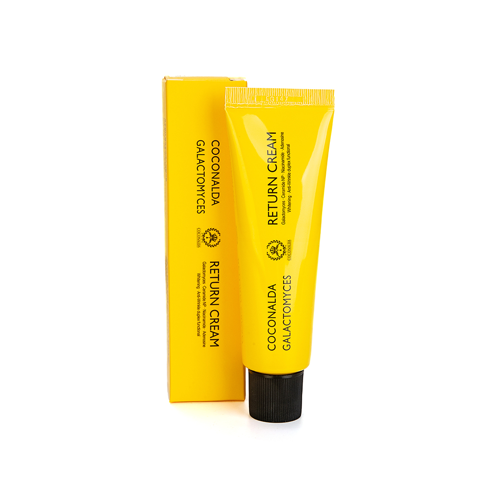 코코날다 갈라토미세스 리턴크림 50ml 상세이미지