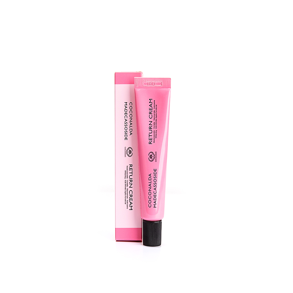 코코날다 마데카소사이드 리턴크림 50ml 상세이미지