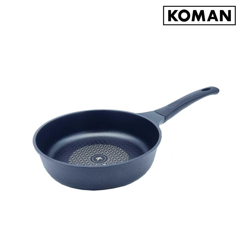 코맨 샤인원 티타늄코팅 소테팬 24cm 상세이미지