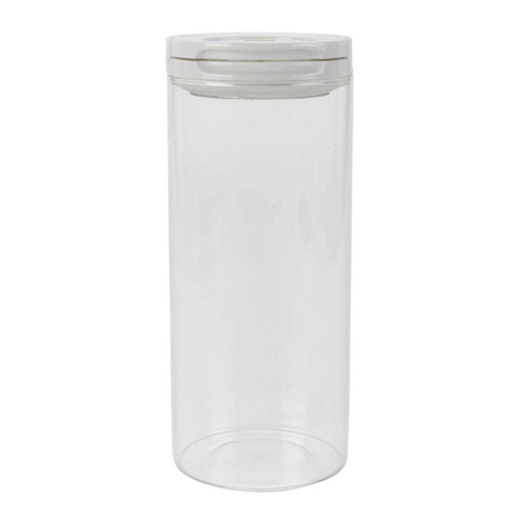 옥소 플립락 유리 용기 - 2.3L (2.5qt) (국수,스파게티 보관용기) 상세이미지