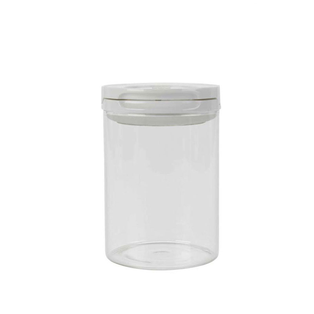 옥소 플립락 유리 용기 - 1.5L (1.5qt) (커피등 보관용기) 상세이미지