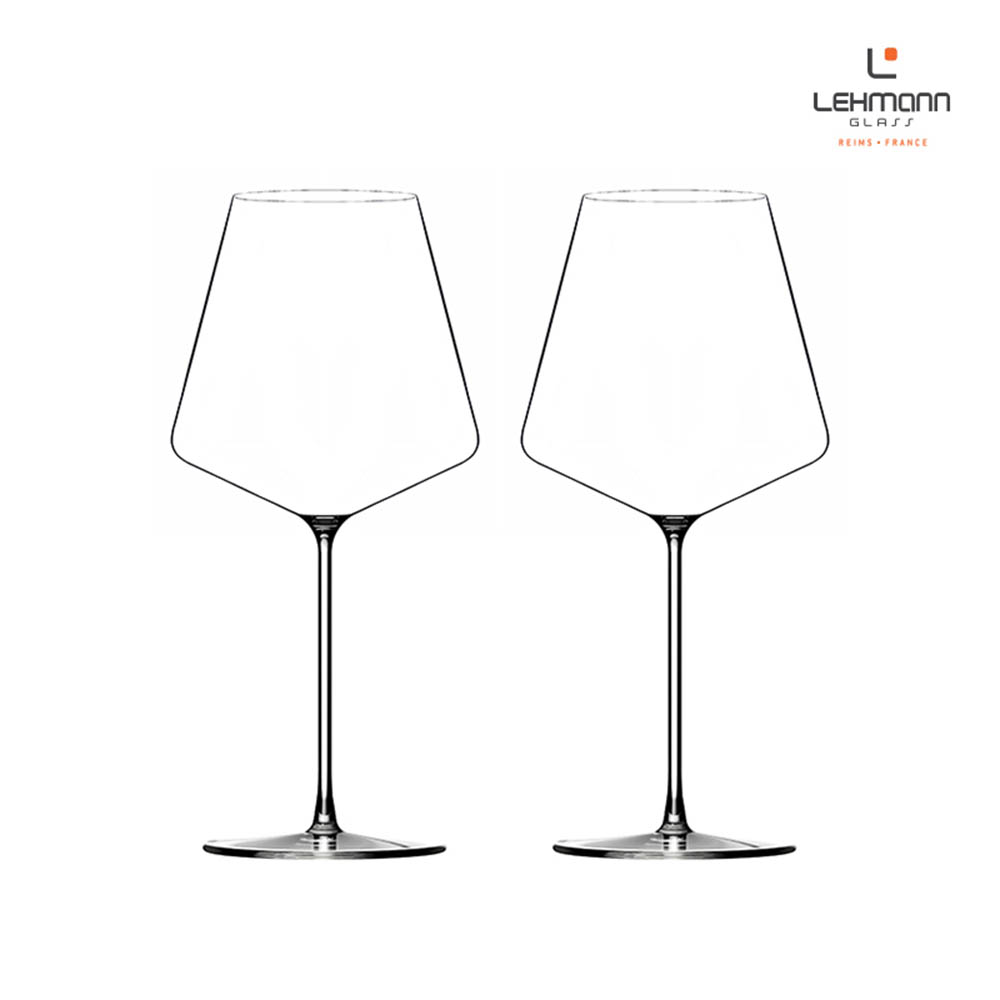 레만글라스 페브릭 소미어 72cl 2P 기프트세트 (france made) 상세이미지