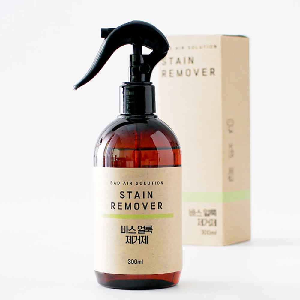BAS 얼룩제거제 300ml(흰옷,와이셔츠,찌든때) 상세이미지