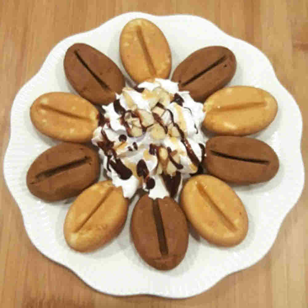 20년전통 전주한옥마을 커피콩빵 커피맛 1+1+1 (봉당15개입) 상세이미지