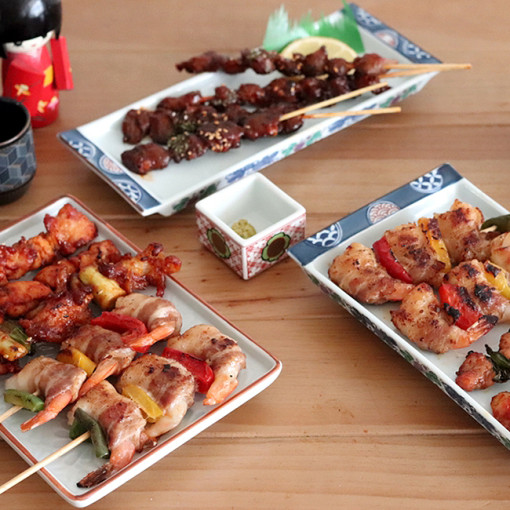 30년전통 대구맛집 순살 파닭꼬치 1팩 -10꼬치 (1팩당 500g) 상세이미지