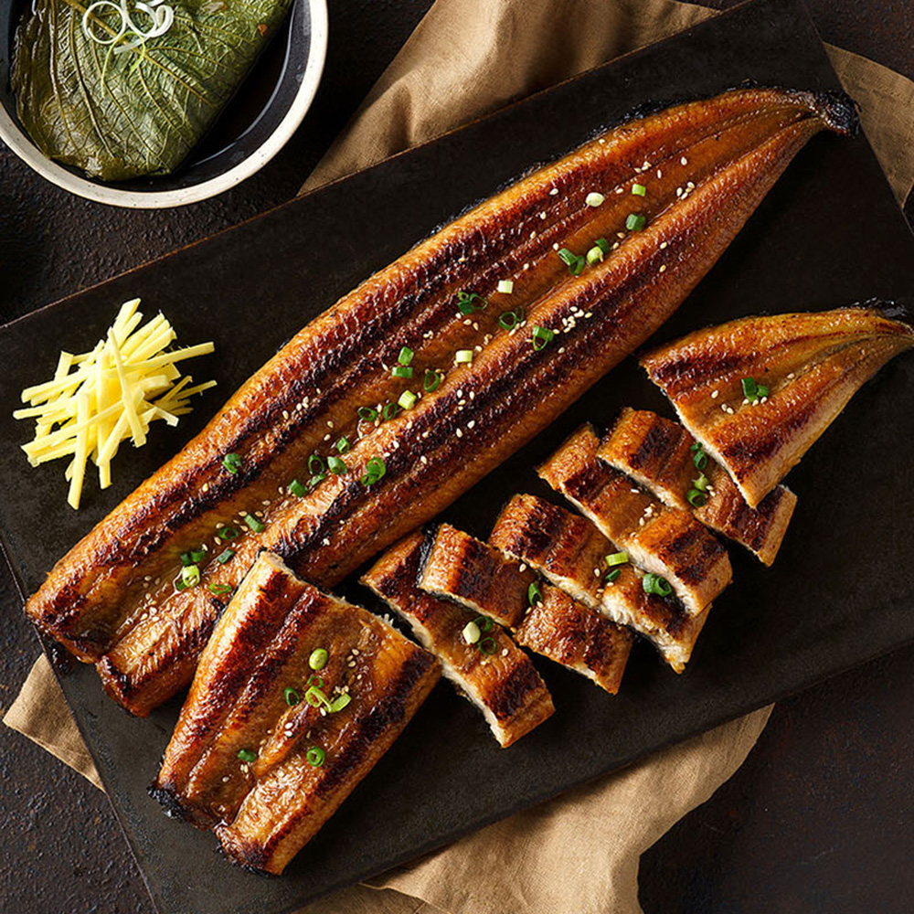 국민장어 훈제/양념 중 (200g-230g) 상세이미지