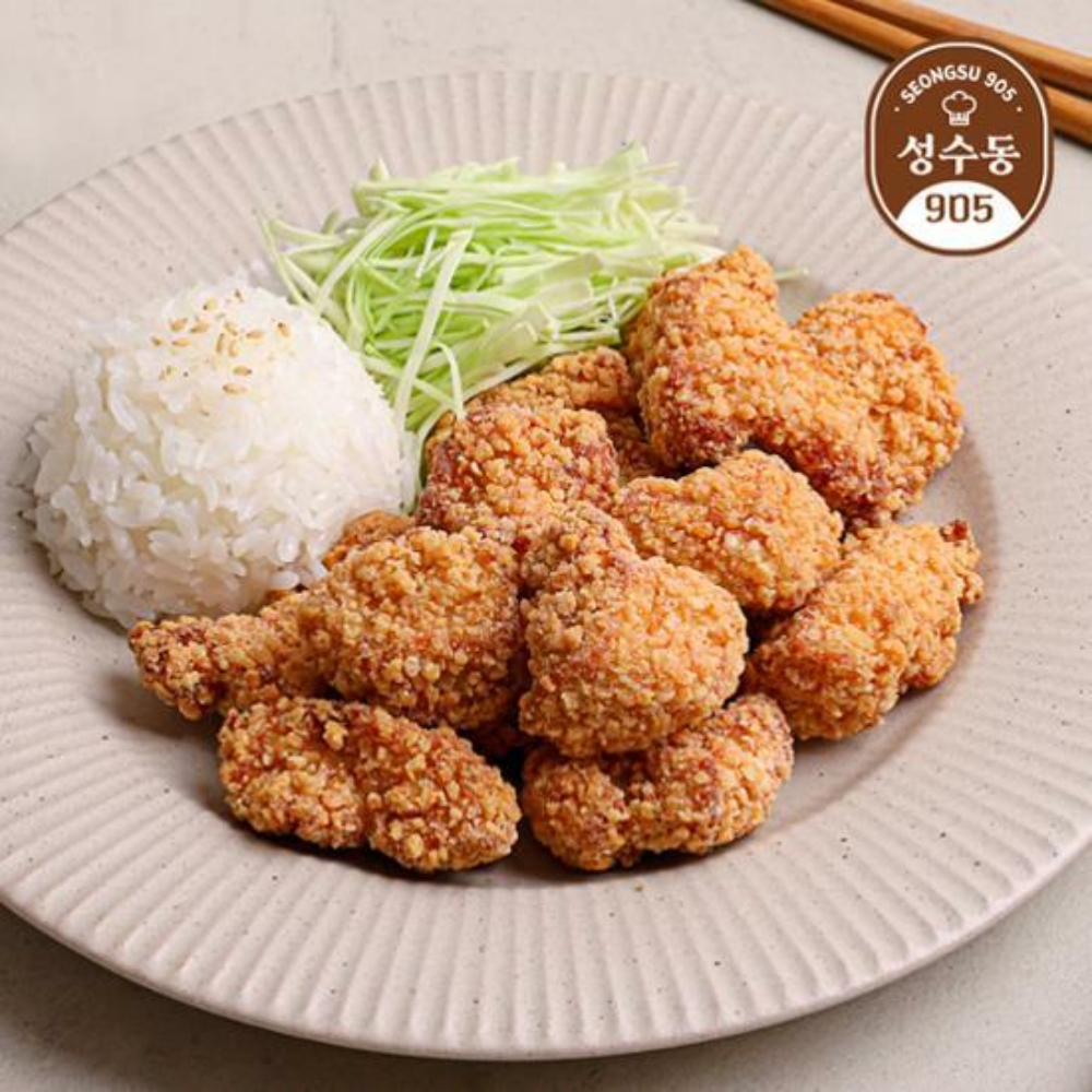 다신 성수동905 현미크런치킨 1팩, 110g 상세이미지