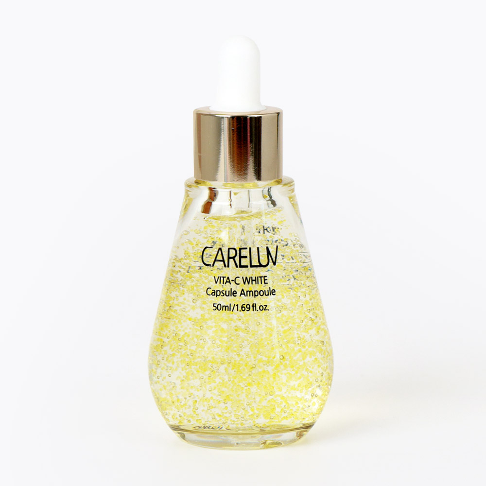 케어럽 비타씨 화이트 캡슐 앰플 50ml (비타민/미백&주름개선) 상세이미지
