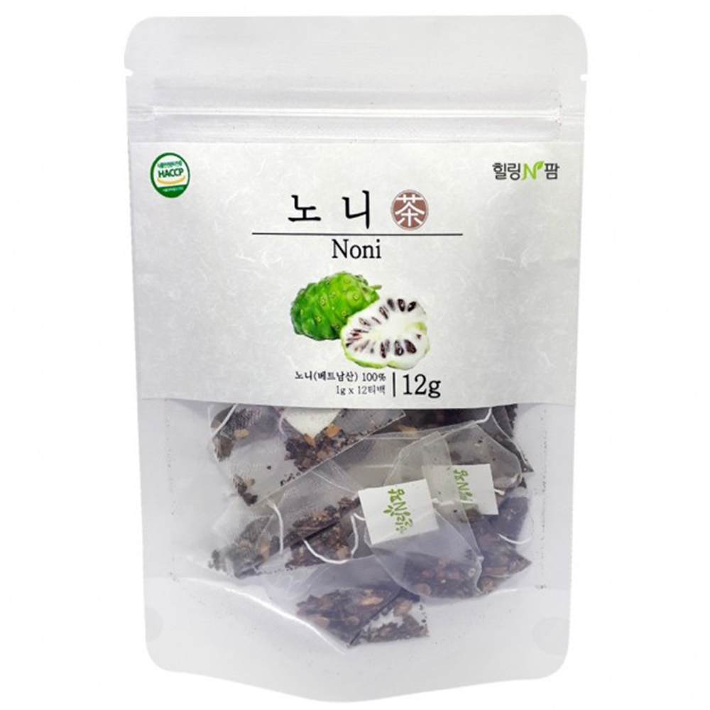 힐링앤팜 노니차 1gx12t 상세이미지
