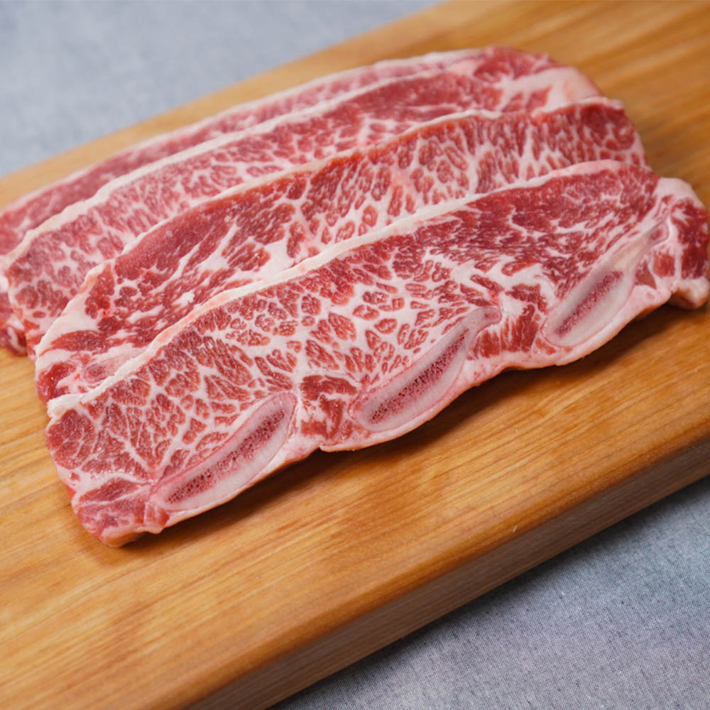 미국산 척갈비 초이스 LA갈비 1kg 상세이미지