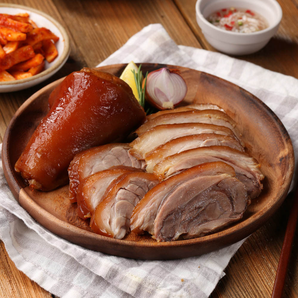 대구진 순살족발 냉장 200g 상세이미지