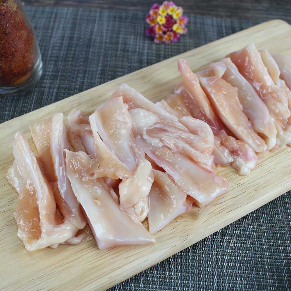 닭특수부위 가슴연골1kg 상세이미지