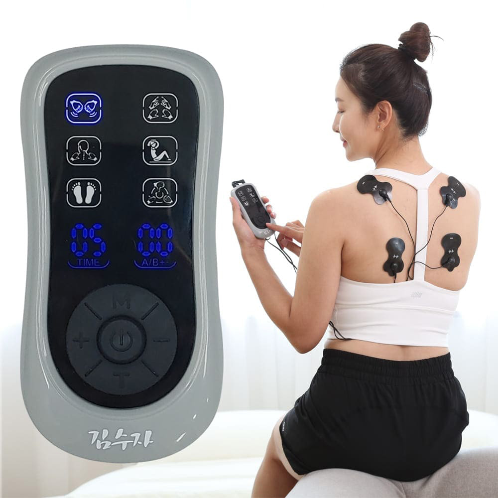 김수자 저주파 마사지기_KCM-8823_ 상세이미지