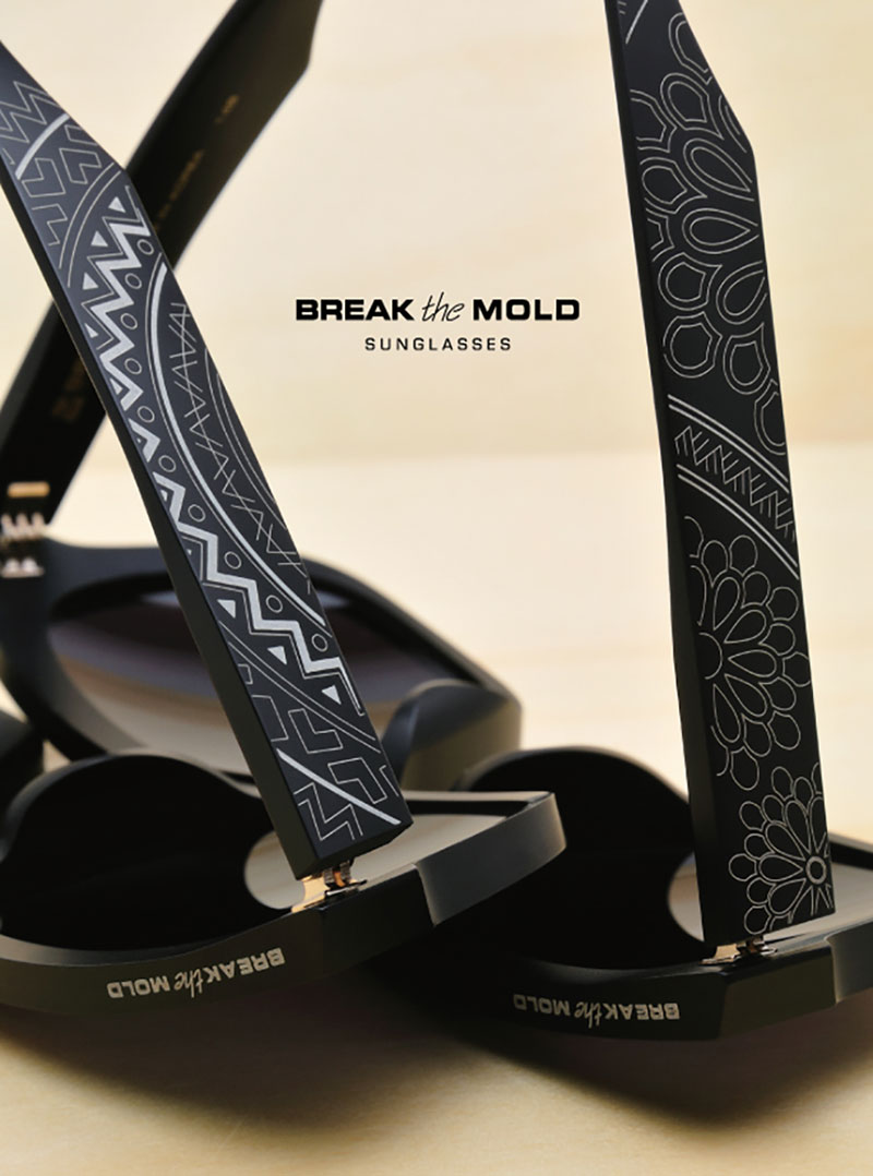 BREAK the MOLD 브레이크 더 몰드 브랜드패션 선글라스 BS007A-10012 상세이미지