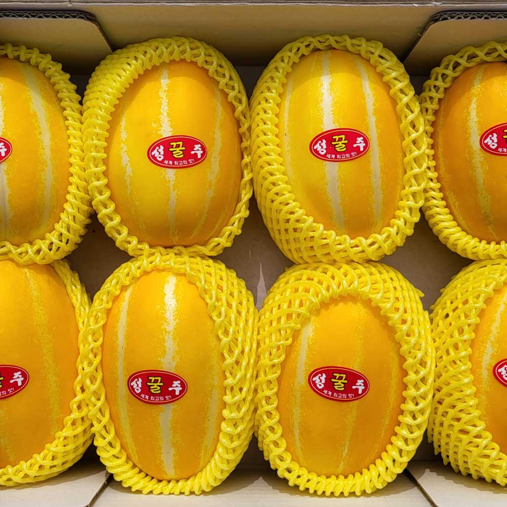 고당도 참외로얄과 3kg(8~13과내외) 상세이미지