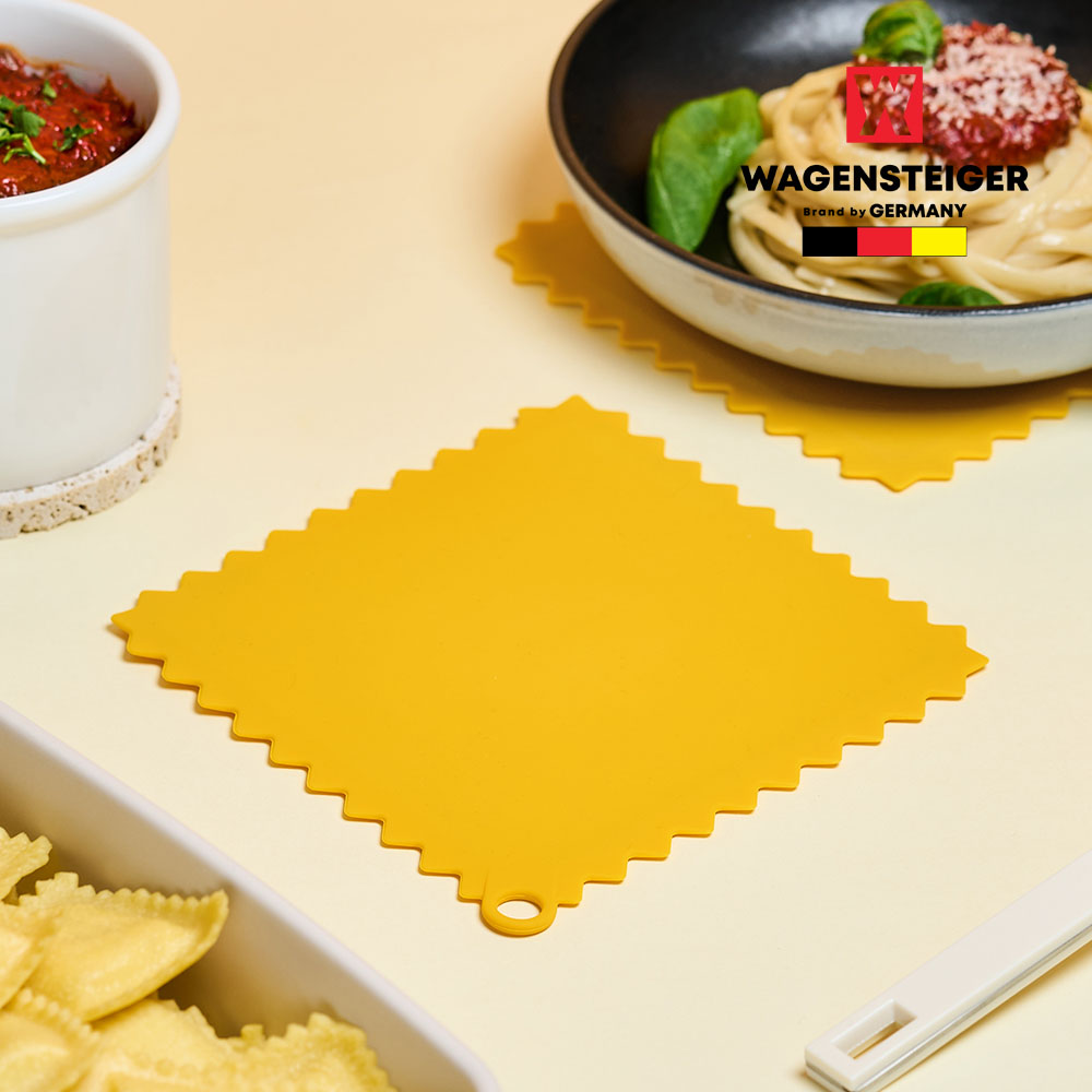 바겐슈타이거 PASTA 실리콘 냄비 받침대(라자냐) 상세이미지