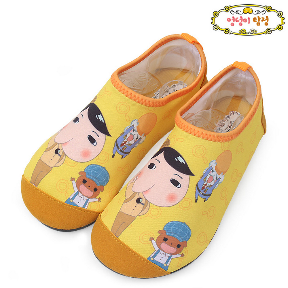 엉덩이탐정 아쿠아슈즈 상세이미지